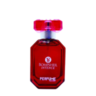 تصویر عطر مینیاتوری زنانه bompsheil intence از برند پرفیوم فکتوری