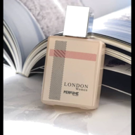 تصویر عطر مینیاتوری زنانه London از برند پرفیوم فکتوری