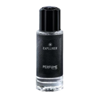 تصویر عطر مینیاتوری مردانه Explorer Black از برند پرفیوم فکتوری
