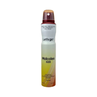 اسپري MOLECULE 020- 200 ML لتسگو 