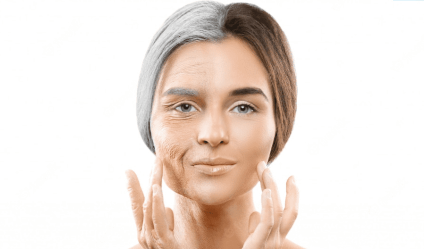 چگونه از پیری پوست جلوگیری کنیم ؟ | + 5 راه حل پیشنهادی